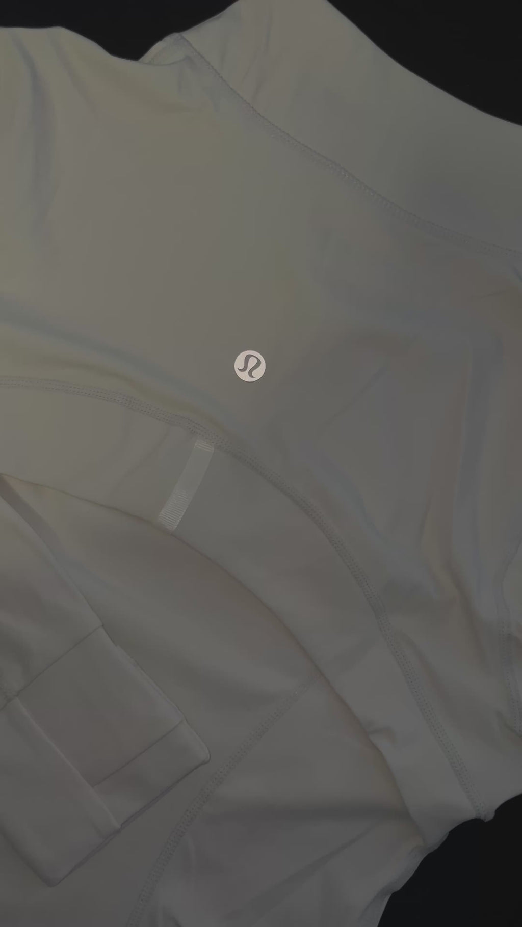 Bone White define jacket